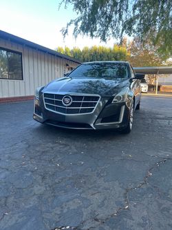 2014 Cadillac CTS