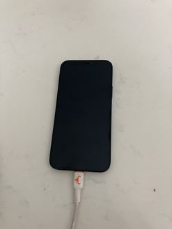 iPhone 12 black 64GB