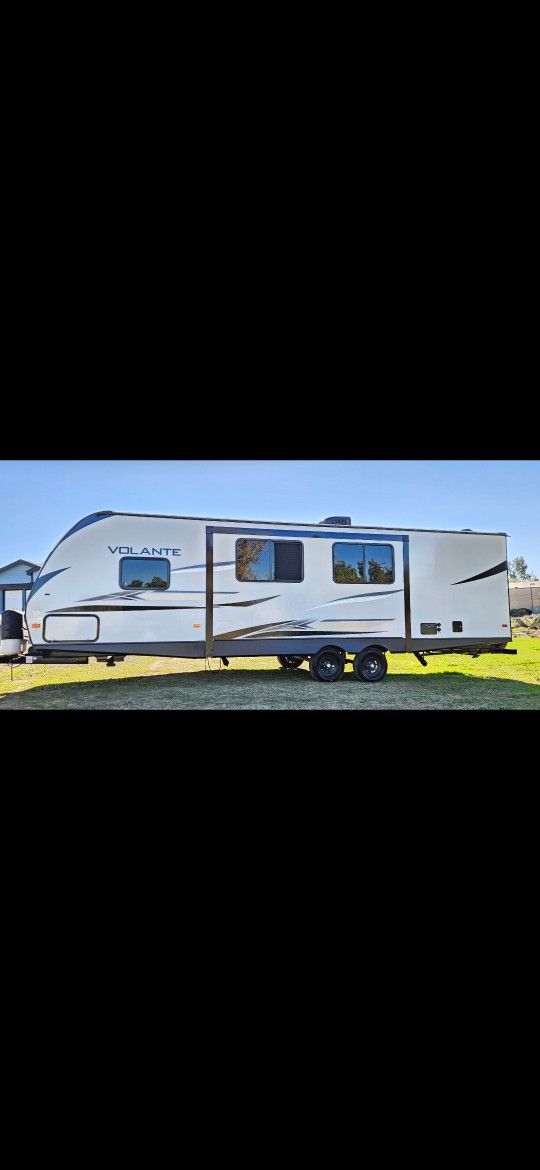 2021 Keystone Cross roads Volante