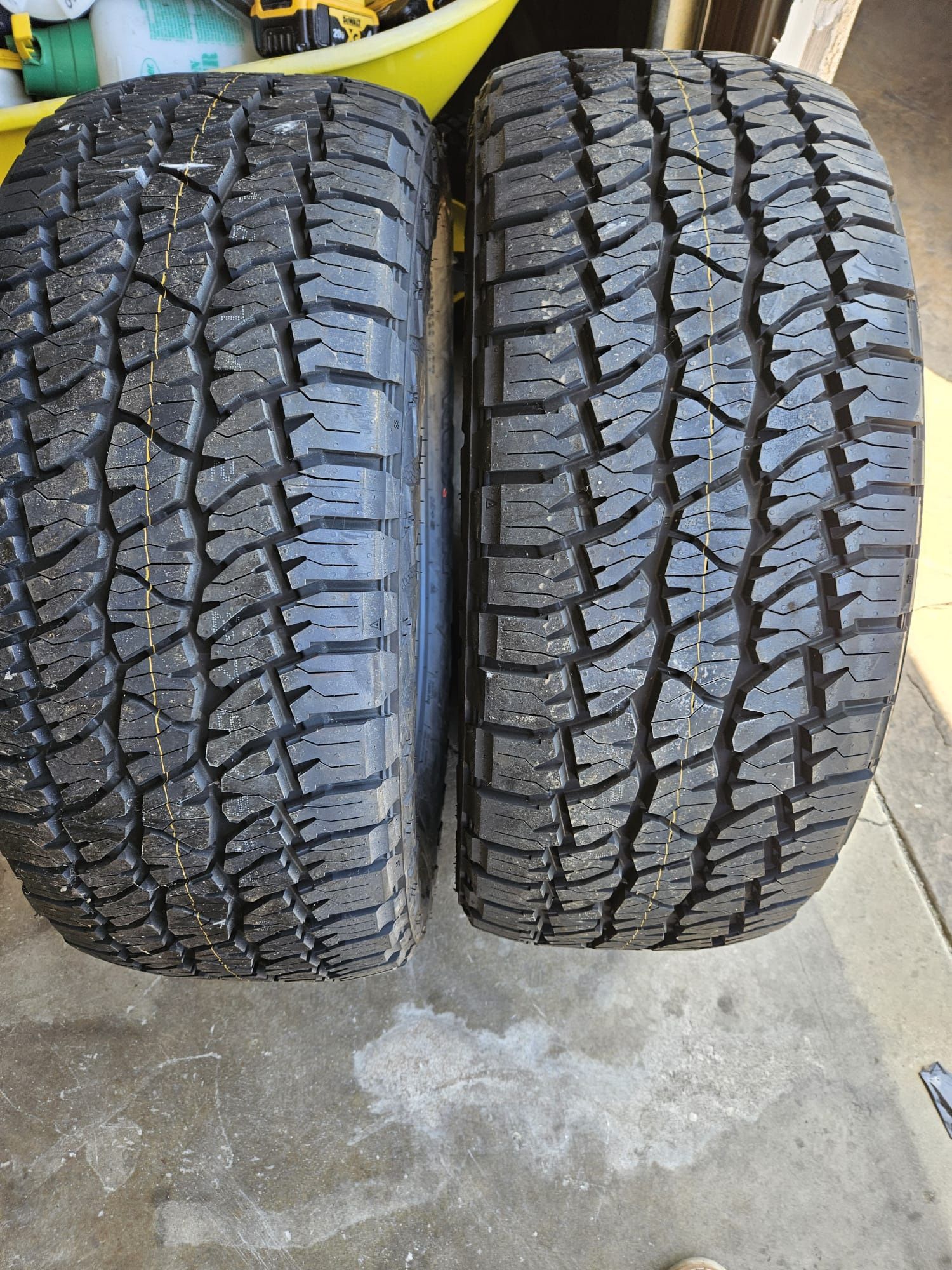 Off-road Tires Roadian Atx 275/55R 20 XL 117T