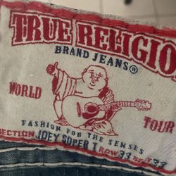 True Religion Jeans NEW