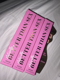 Too Faced Better Than Sex Mascara