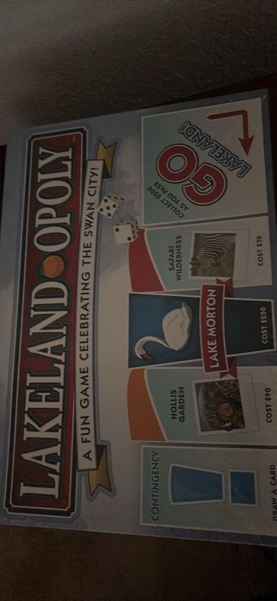 Lakeland Monopoly
