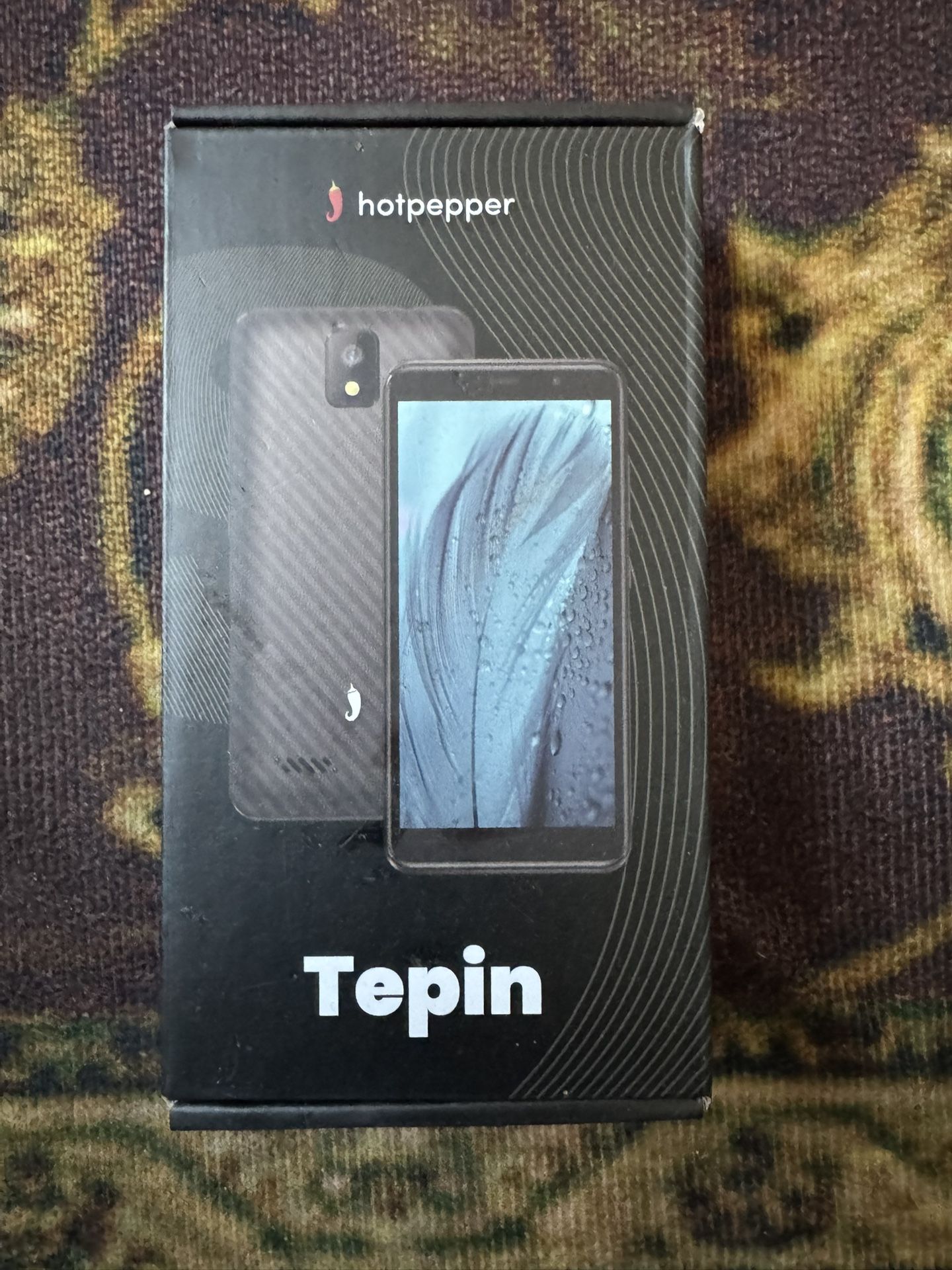 Unlocked Smart Phone (Tepin) $15