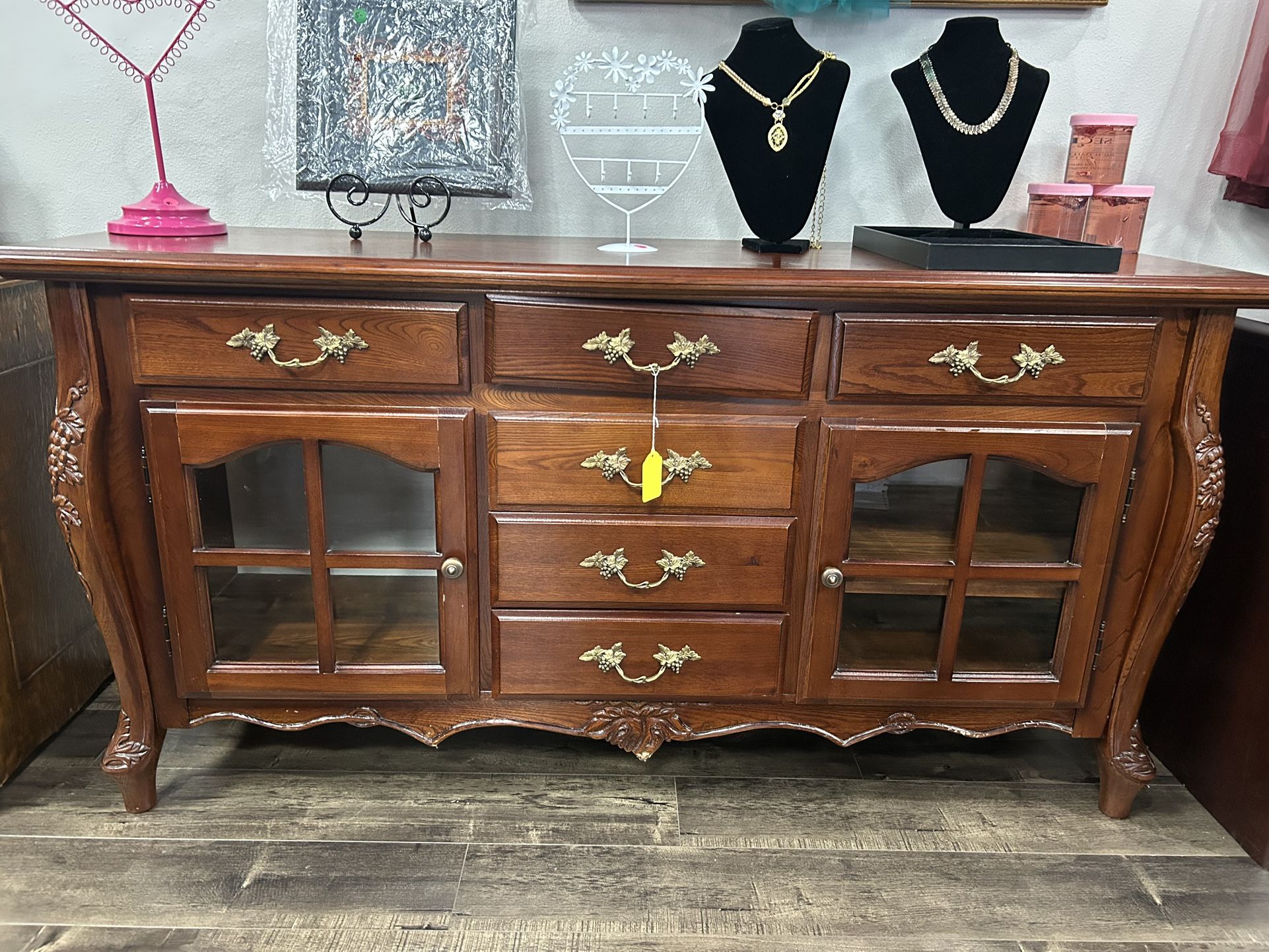 Long Cabinet