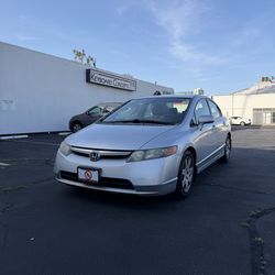 2008 Honda Civic