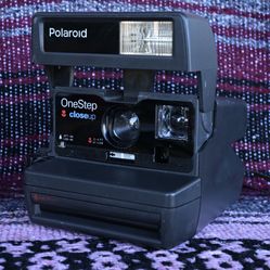 Polaroid OneStep Close Up Instant Film Camera 