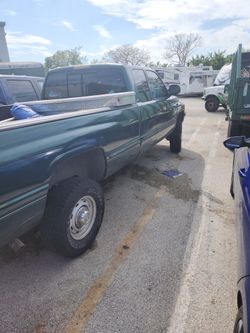 1999 Dodge Ram 2500
