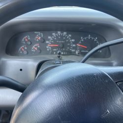 2000 Ford F250 V10  4x4 