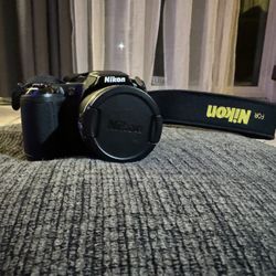 Nikon Cool Pix  L340  Camera 
