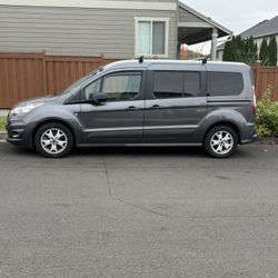 2017 Ford Transit Connect