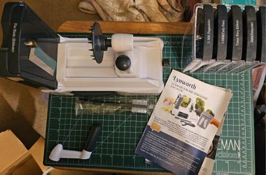 NEW/UNUSED Lynworth 8-Blade Spiralizer S8-100 – Complete in Box!