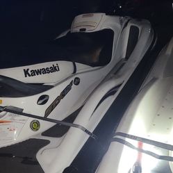 2003 Stx 12f Jet Ski