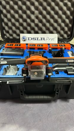 Autel 640T Thermal Rugged Bundle V1
