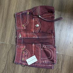 True Religion Cargo Skirt