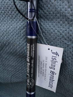 Fishing Syndicate Fsc800H 30-60