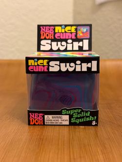 Needoh Nice Cube Swirl