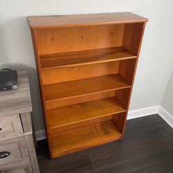 Bookshelf $40