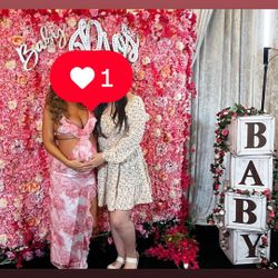 FREE Flower Wall For Any Occasion