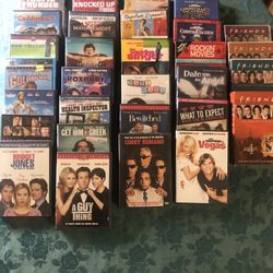 DVDs