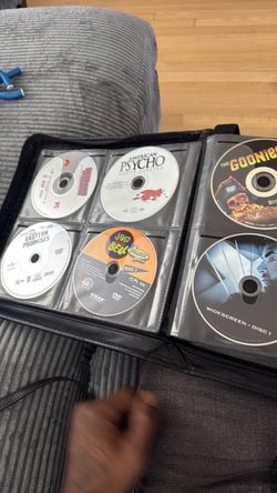 DVD Collection