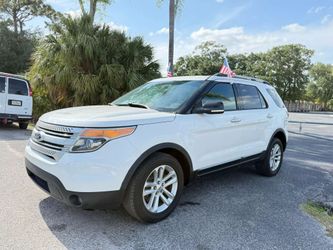 2015 Ford Explorer XLT Sport Utility 4D