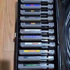 NES Games (14 games)