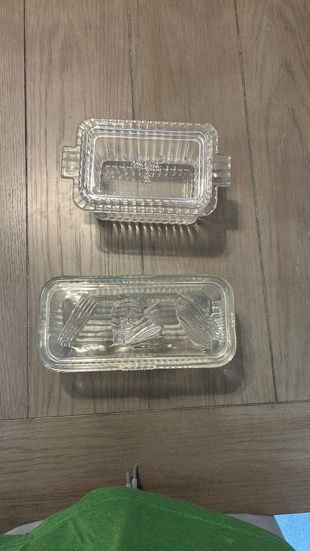 Vintage Federal Dishes