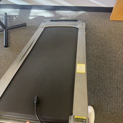 Under Desk Treadmill