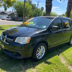 2015 Dodge Grand Caravan