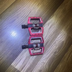 X2 DH MALLET BIKE PEDALS