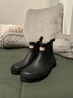 Hunter Rain Boots