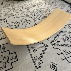 Wooden Wobble / Balance Board