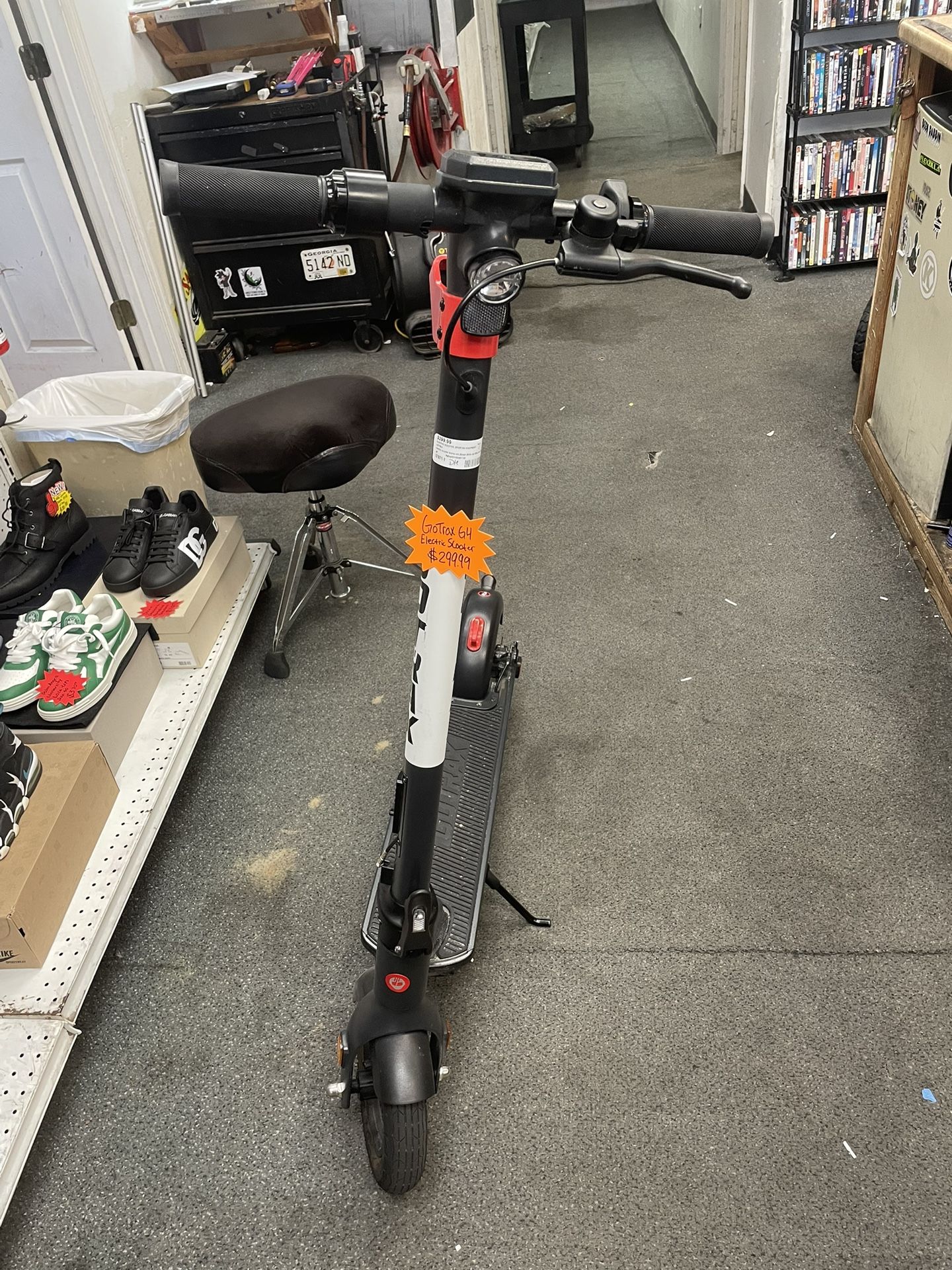 Gotrax G4 Electric Scooter