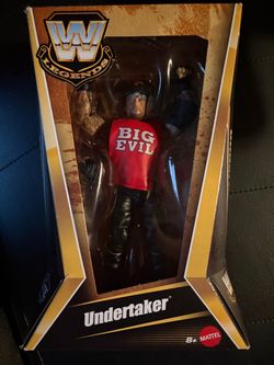WWE FIGURE UNDERTAKER ( SERIES 27)