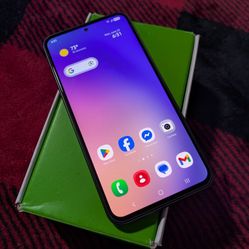 Samsung Galaxy A54 5G For Cricket New Condition