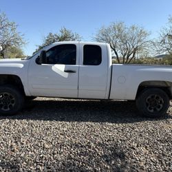 2008 Chevrolet Silverado 1500