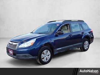 2010 Subaru Outback
