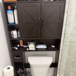 Bathroom Storage 