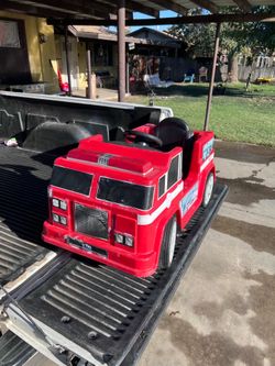 Fire truck