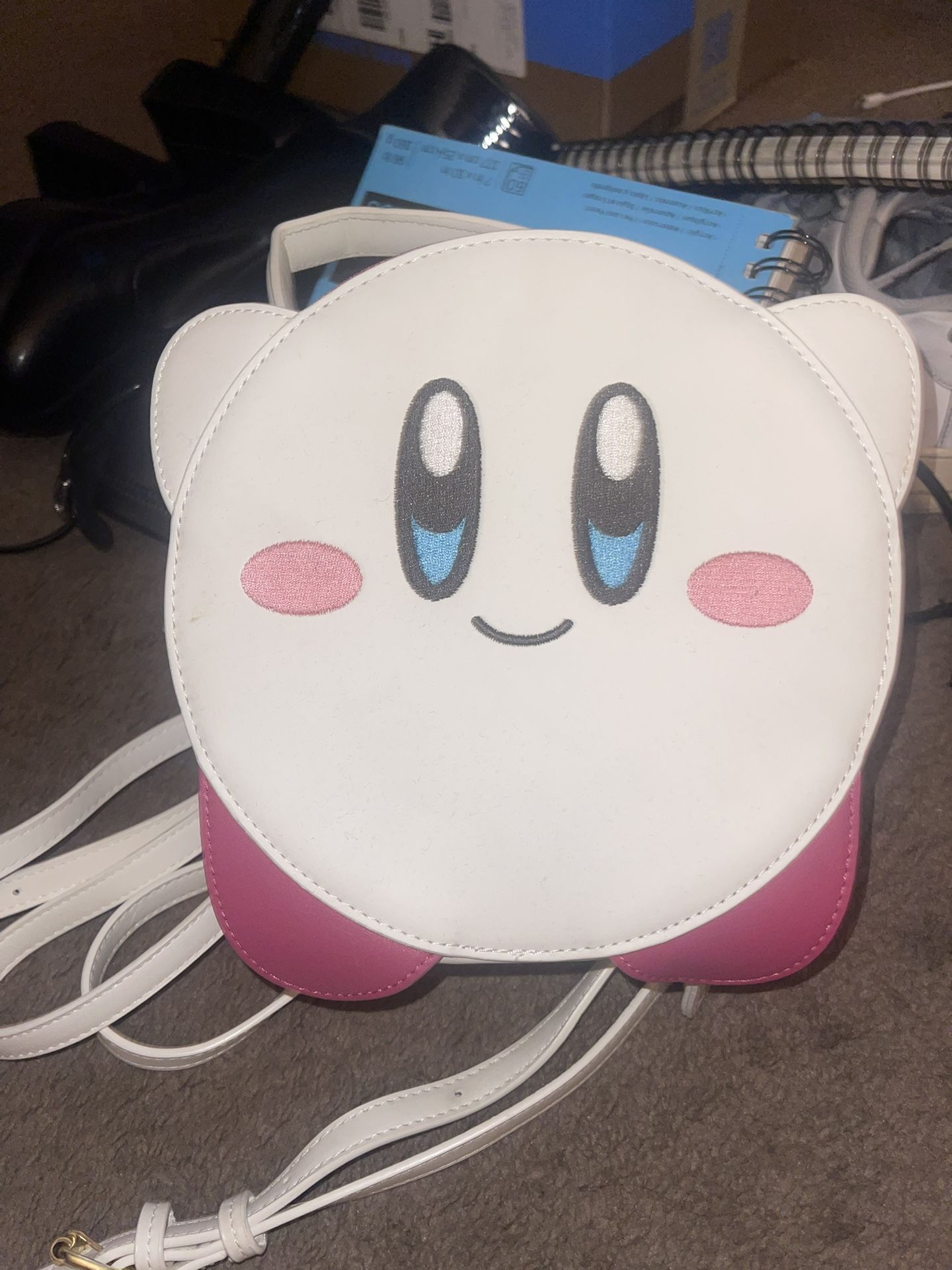 Kirby backpack