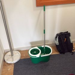 Spin Mop