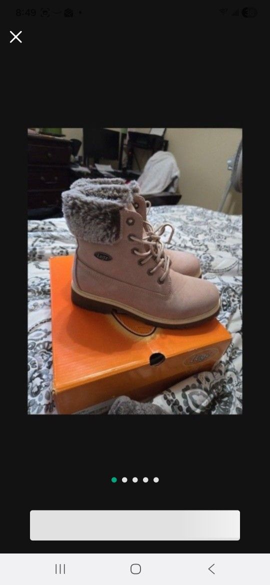 Lugz Boots