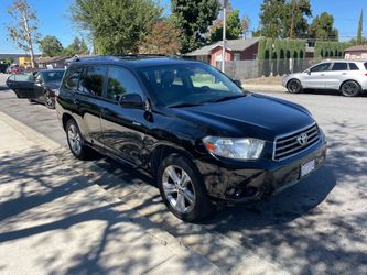 2008 Toyota Highlander