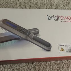 UV Phototherapy Wand (psoriasis/eczema/vitiligo)