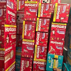 Huggies 