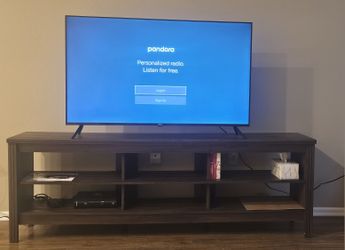 Classical TV stand