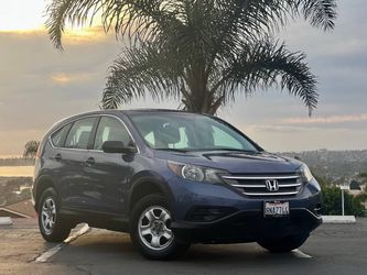 2013 Honda Cr-v