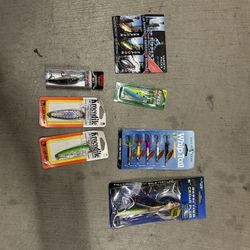 Fishing Hooks 