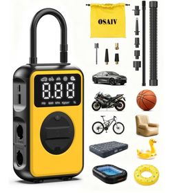 Tire Inflator Portable